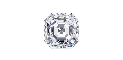 Diamond Shapes - Asscher